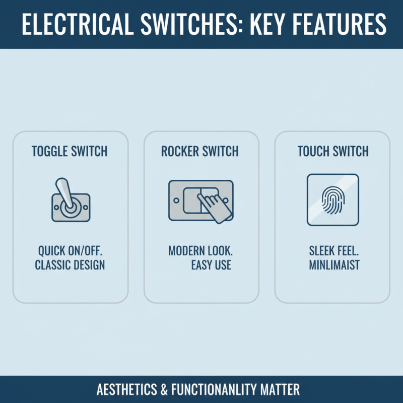2026 Best Electrical Switches Which One Should You Choose?