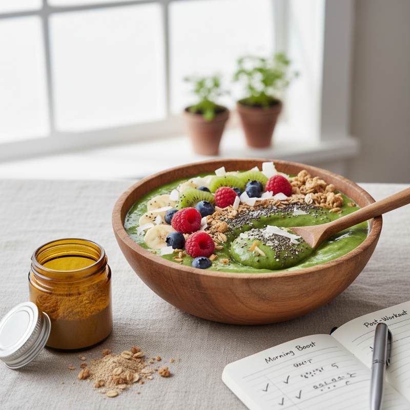 How to Use Am Powder for Maximum Benefits?