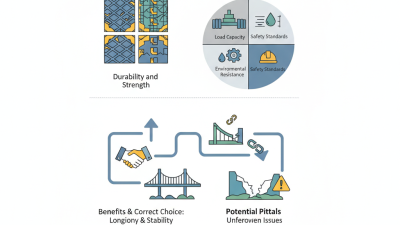 Composite Steel Grating Tips for Choosing the Right Type?