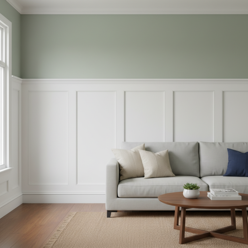 10 Tips for Installing Flat Panel Wainscoting Like a Pro