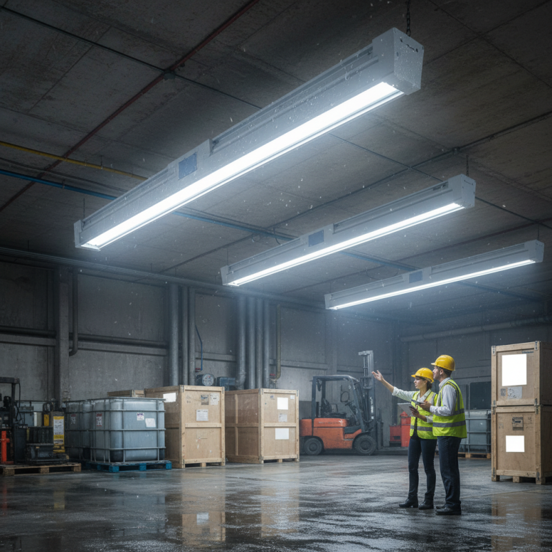 How to Choose the Best LED Tri-Proof Light for Your Needs?