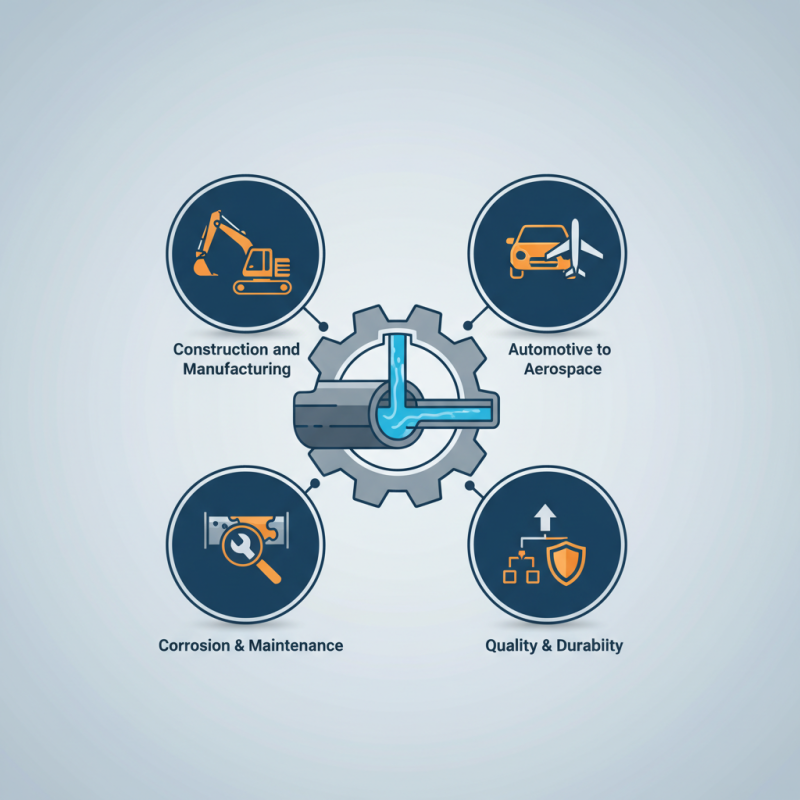 What is a Hydraulic Steel Tube and Its Applications?