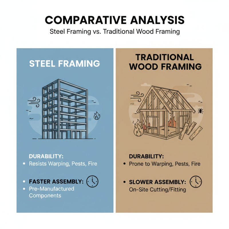 Why Choose a Steel Framing System for Your Construction Projects?