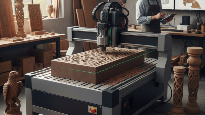 Best CNC Wood Carving Machines for Precision Crafting?