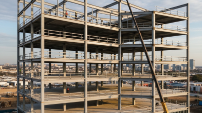 Why Choose a Steel Framing System for Your Construction Projects?