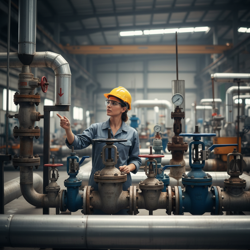 Top Valve Types Explained What You Need to Know about Valves?