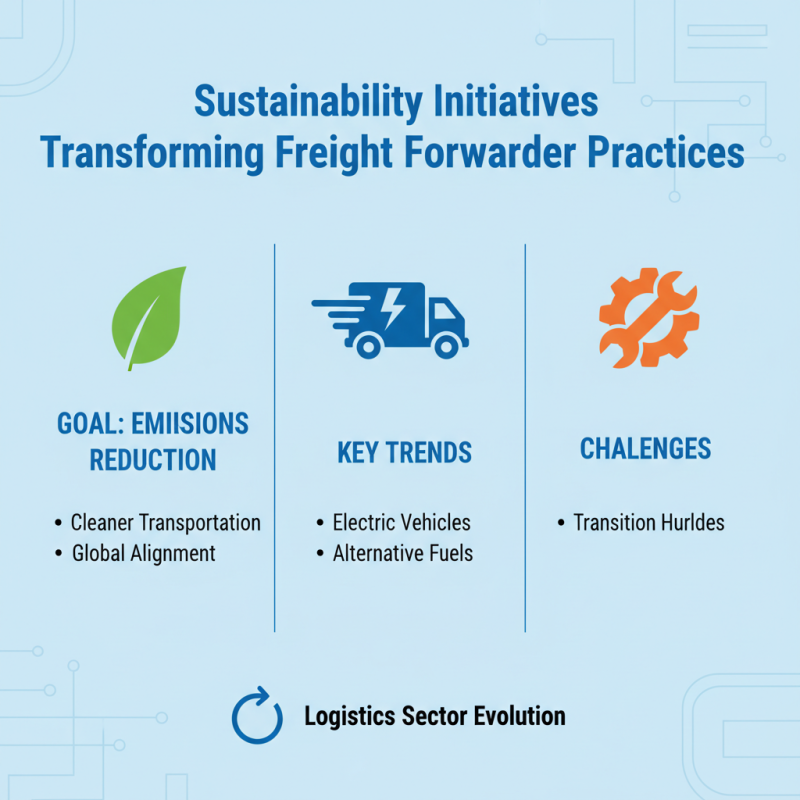 2026 Top Trends for International Freight Forwarder Services?