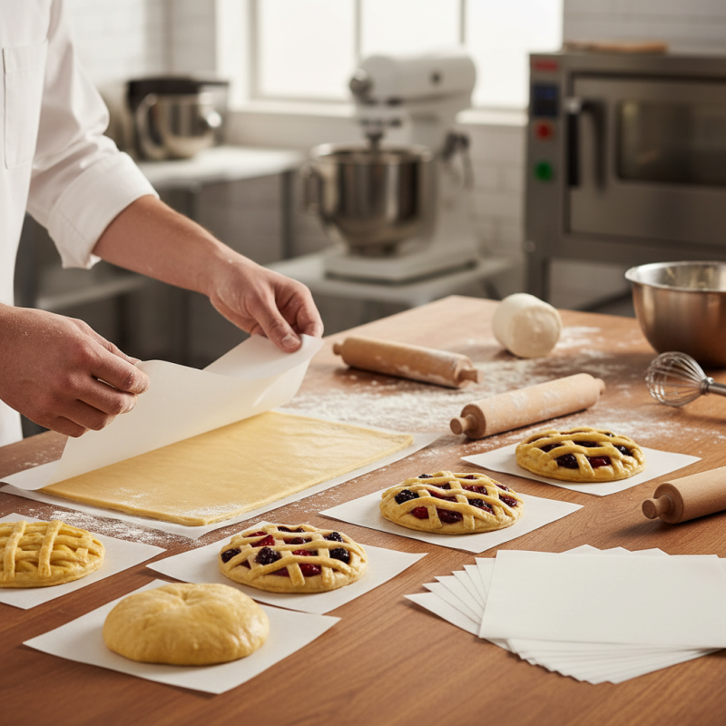 2026 Top Butter Paper For Pastry Essential Guide for Bakers?