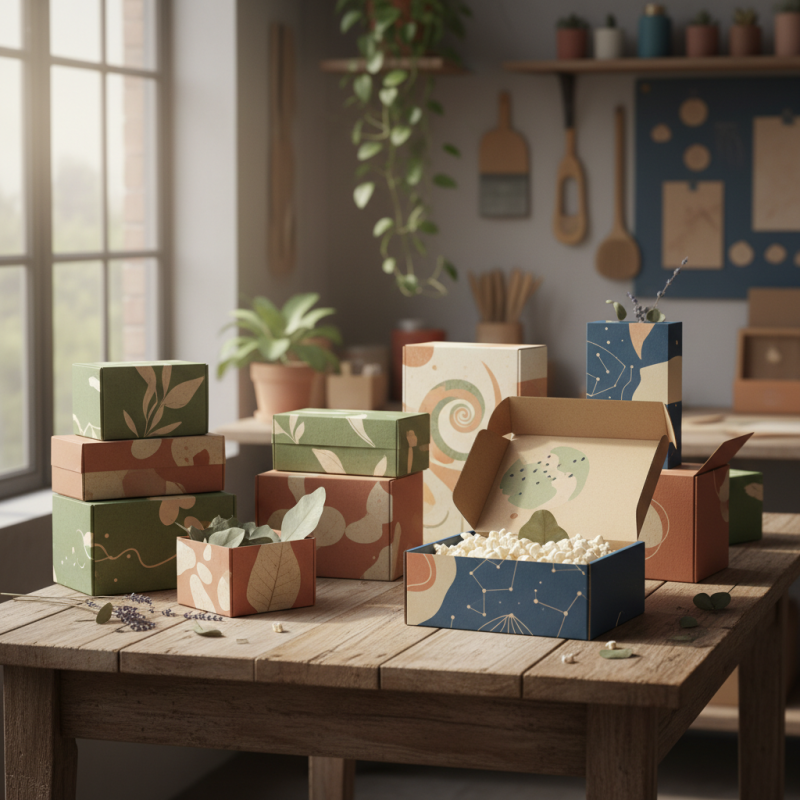 2026 Best Personalized Packaging Boxes for Your Brand Needs?