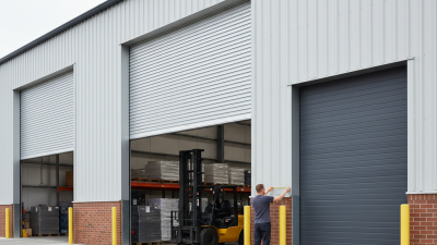 Why Are Roll Up Door Sizes Important for Your Property Needs?