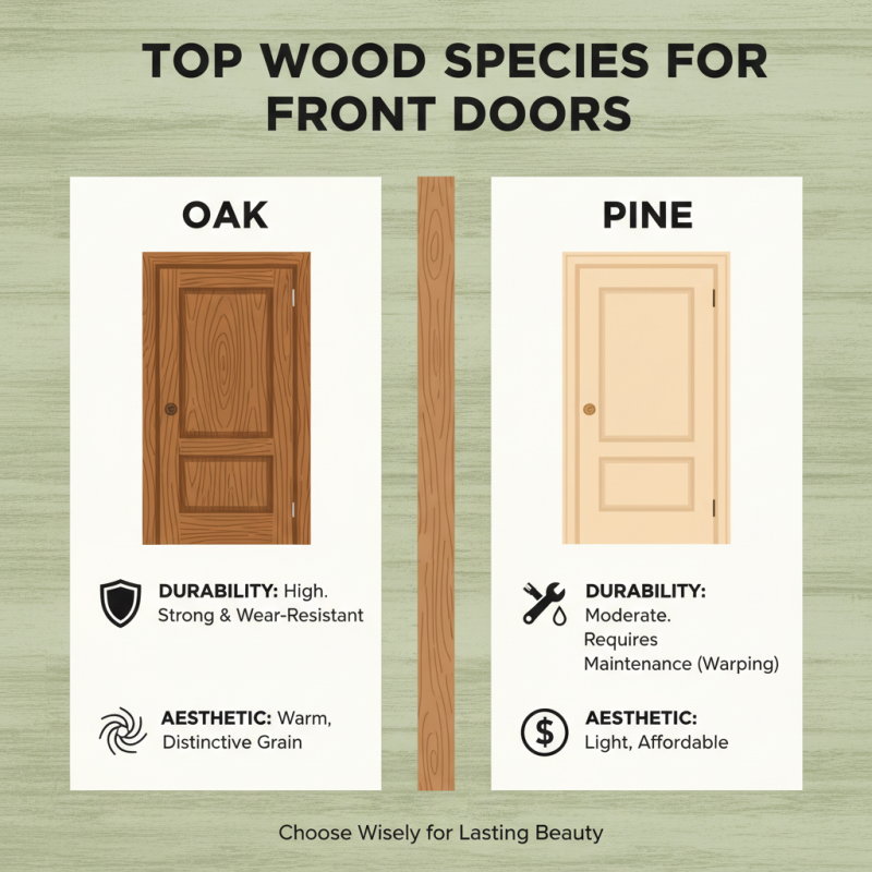 2026 Best Wood Front Door Styles for Your Home?