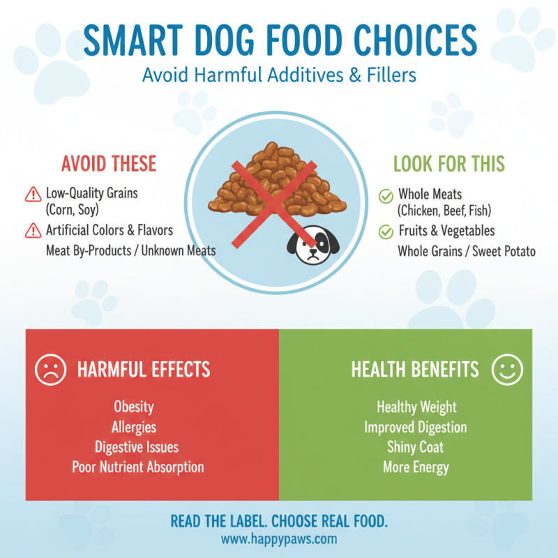 2026 How to Choose Healthy Dry Dog Food for Your Pet?