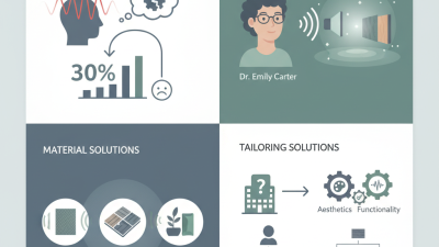 How to Choose the Best Acoustic Solutions for Your Space?