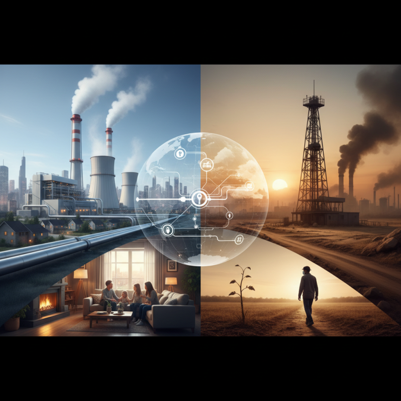 What is Gas Energy and How Does it Work?