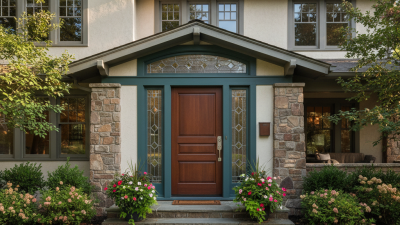 Best Tips for Choosing Front Entrance Doors?