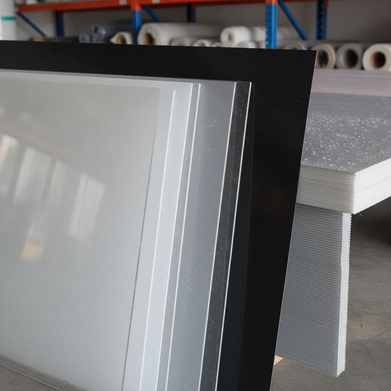 2026 Best Thick Plastic Sheets for Your Needs?