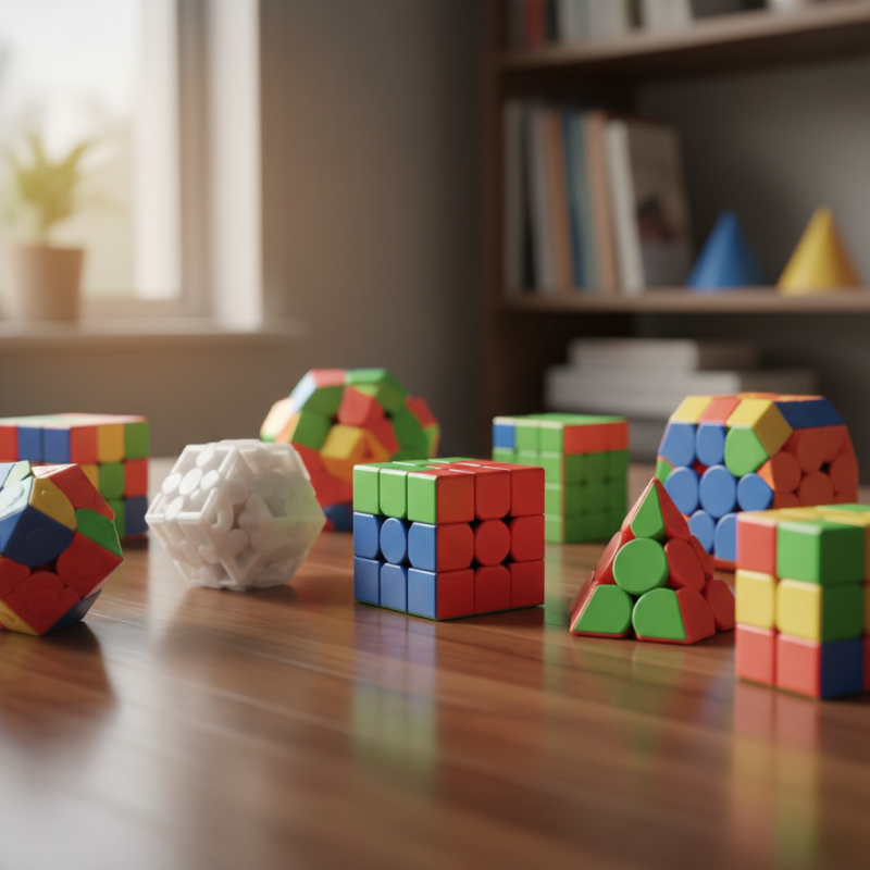 Popular Rubiks Cube Variations You Should Try?