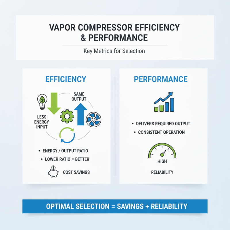 How to Choose the Right Vapor Compressor for Your Needs?