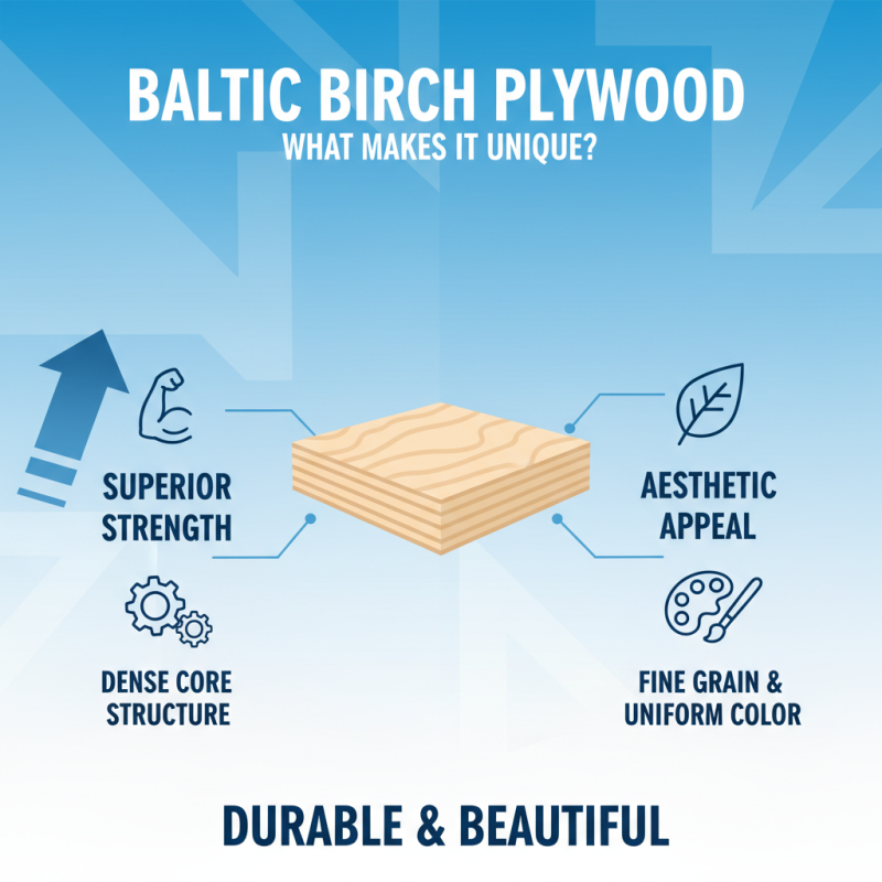 10 Best Uses for Baltic Birch Plywood in Your Projects?