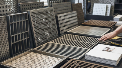 How to Choose the Right Metal Grate for Your Project?