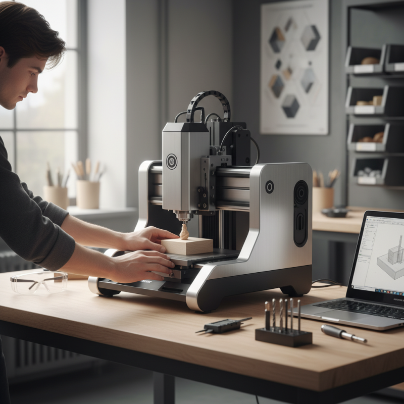 What is the Best Tool CNC Machine for Beginners?