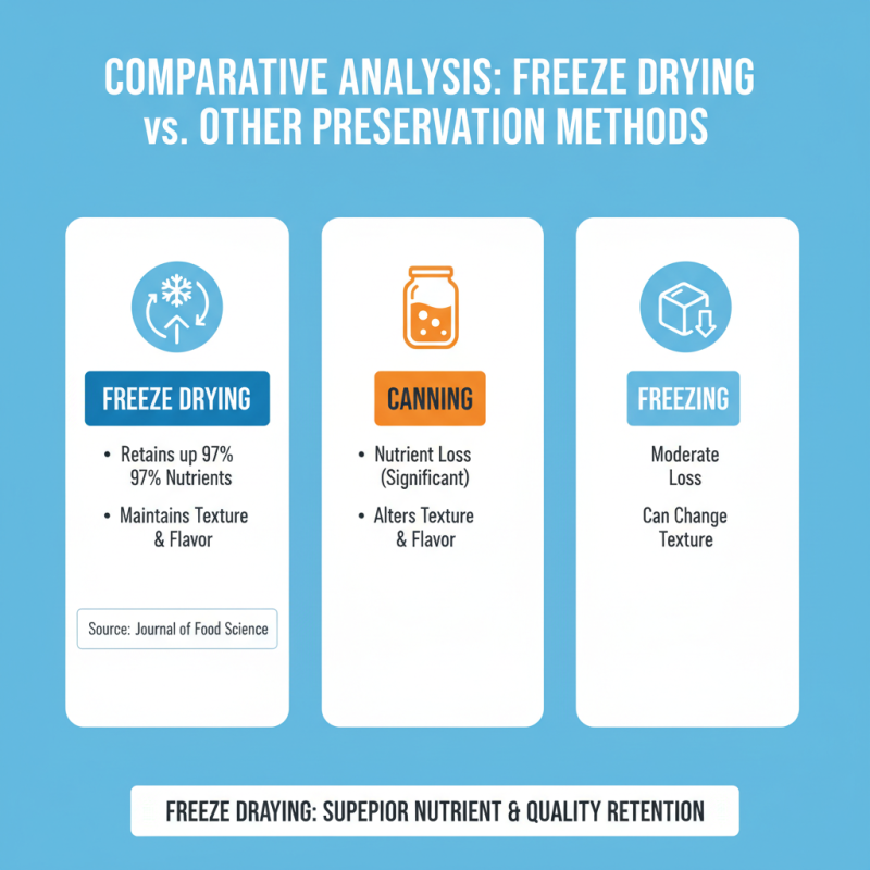 Top Benefits of Using a Harvest Freeze Dryer for Food Preservation?