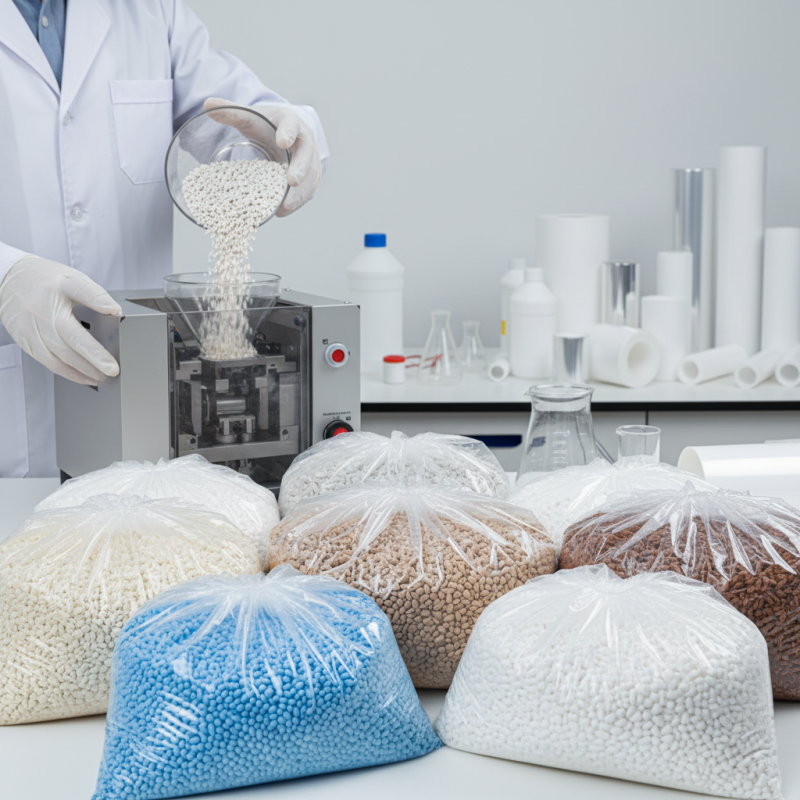 How to Choose the Right Plastic Filler Masterbatch for Your Needs?