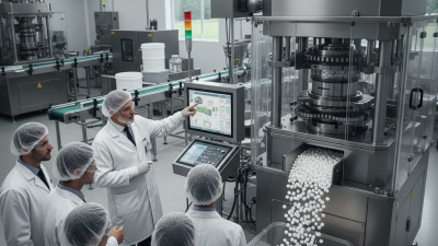 How to Choose a Natoli Tablet Press for Your Business Needs?