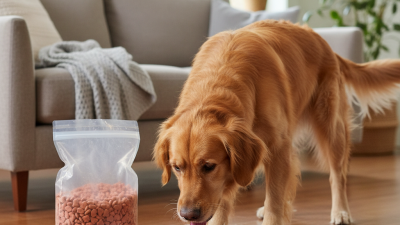 How to Choose Nutrish Salmon Dog Food for Your Pet?