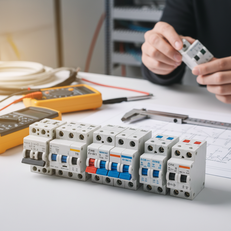 How to Choose the Right Miniature Circuit Breaker for Your Needs