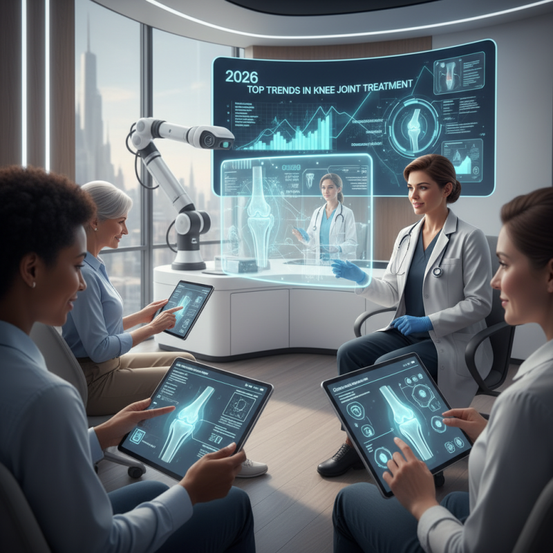 2026 Top Trends in Knee Joint Treatment Solutions and Techniques?