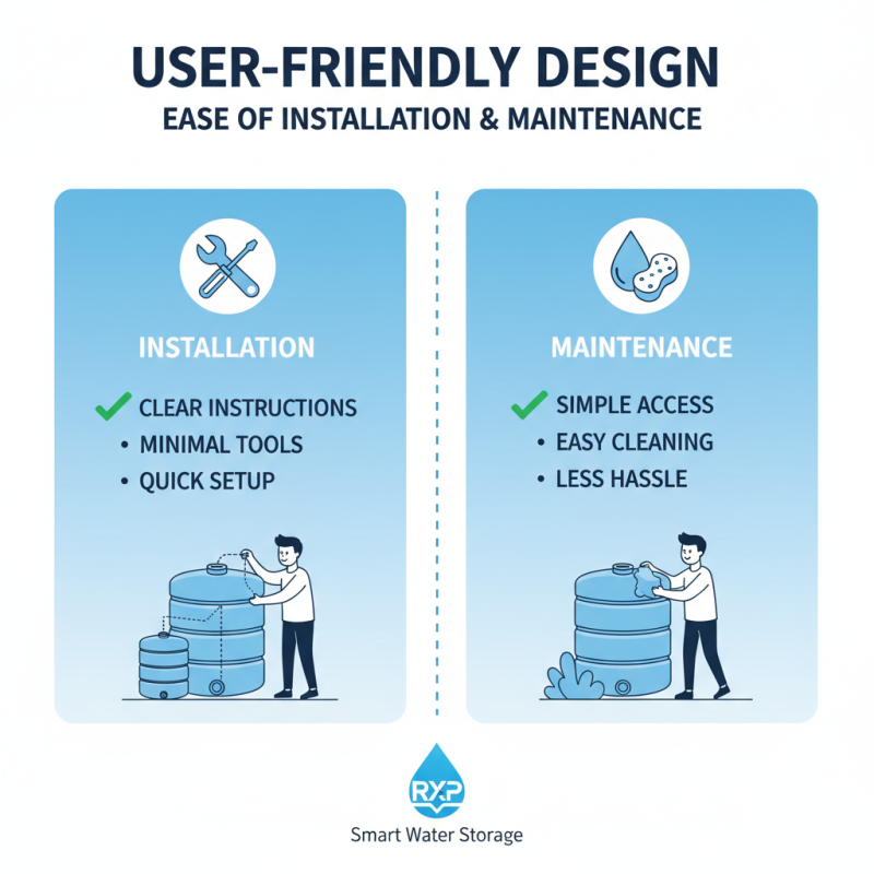 Top 10 Reasons to Choose RXP Water Tanks for Your Water Storage Needs?