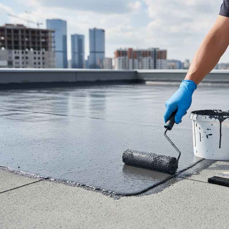 How to Use Liquid Rubber for Effective Waterproofing Solutions?