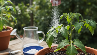 How to Use Magnesium Nitrate Powder for Plant Growth?