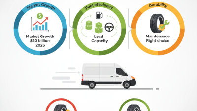 Best Van Tyres for 2026 What You Need to Know?