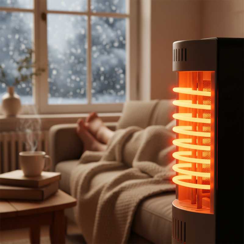 Why is Heater Element Important for Your Home Heating?