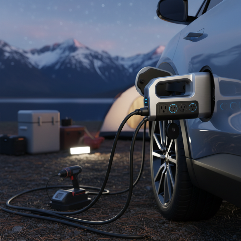 Top 10 Ac V2l Adaptor Features You Should Know?