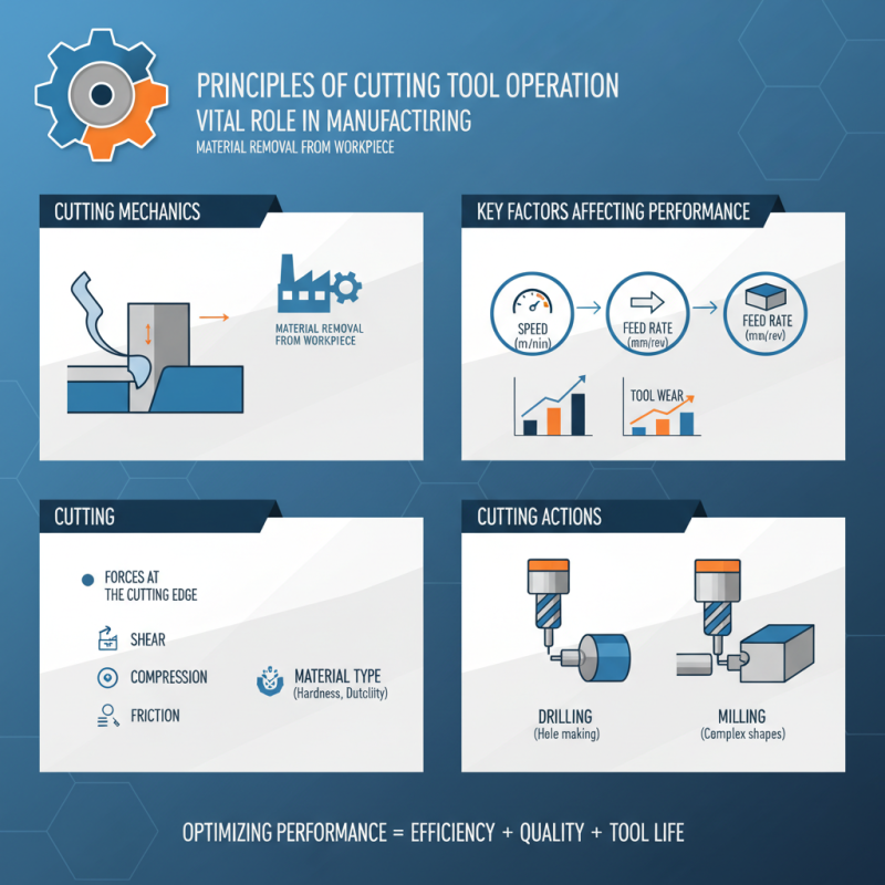 What is a Cutting Tool and How is it Used in Manufacturing?