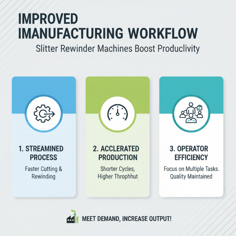 Top 10 Benefits of Using a Slitter Rewinder Machine for Your Business?