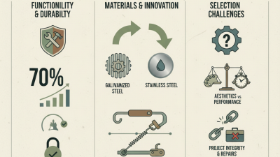 Best Hinge Latch Options for Your DIY Projects?