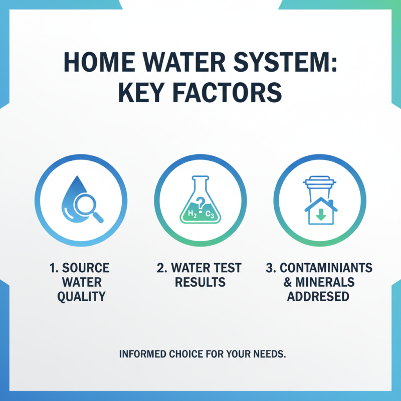 Top 10 Water System for Home to Improve Your Drinking Water Quality?