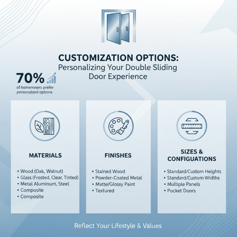 2026 Top Double Sliding Door Trends and Innovations?