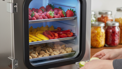 Top Benefits of Using a Harvest Freeze Dryer for Food Preservation?