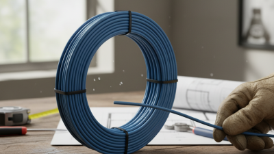Why Choose Soft Coated Wire for Your Home Improvement Projects?