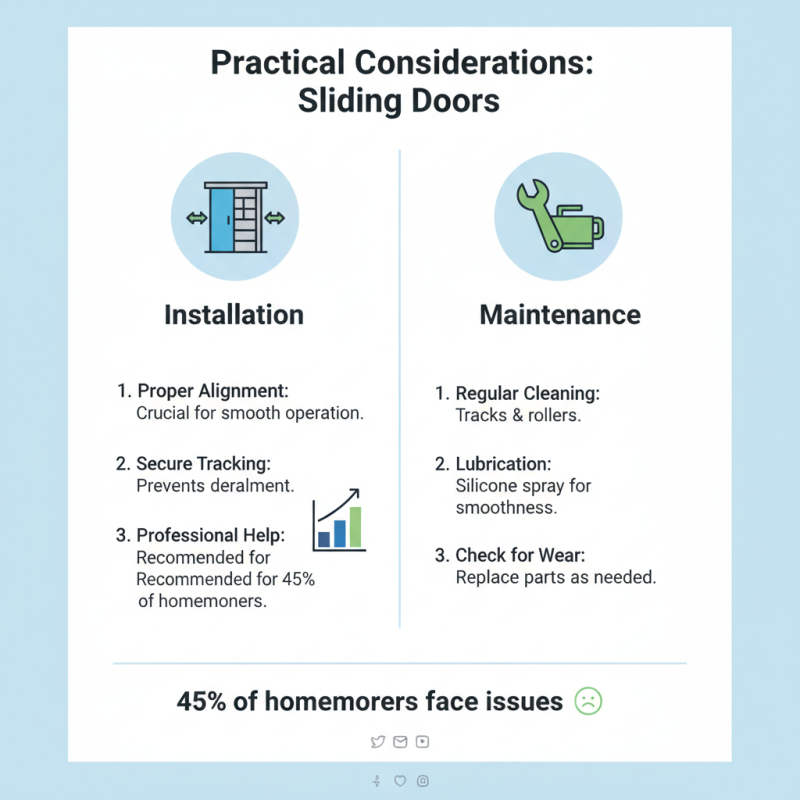 Why Choose Interior Sliding Doors for Your Home Decoration Needs?