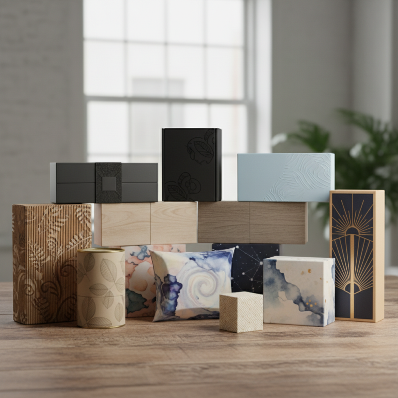 10 Best Printed Packaging Boxes for Your Business Needs?