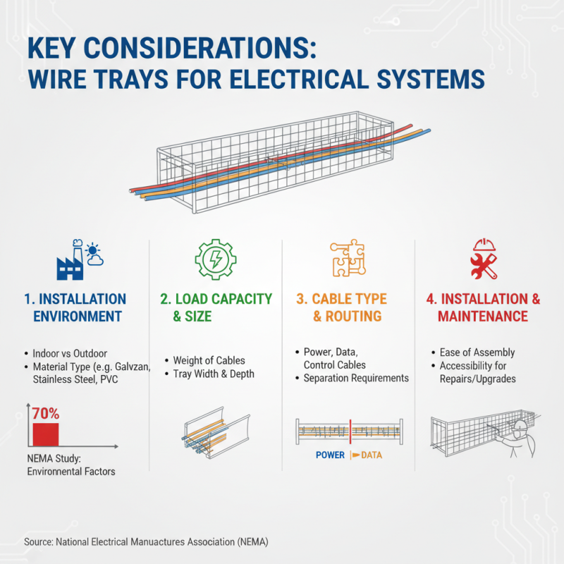 2026 How to Choose the Right Wire Tray for Your Needs?
