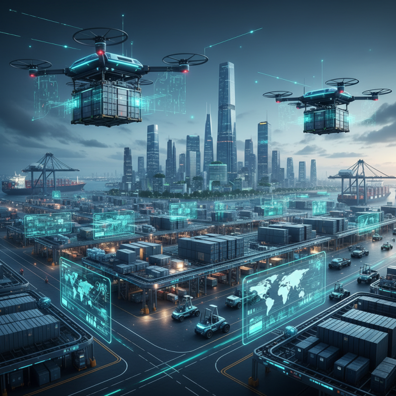 2026 Top Trends for International Freight Forwarder Services?