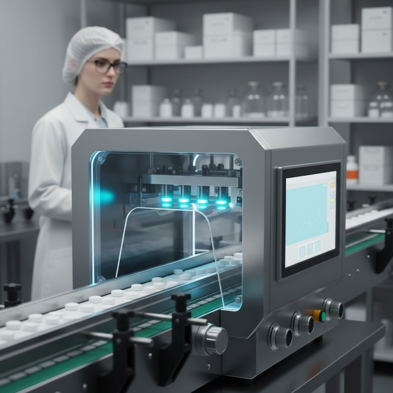 How to Choose the Best Pill Metal Detector for Your Needs?