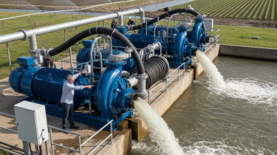 How to Choose the Best Large Water Pump for Your Needs?